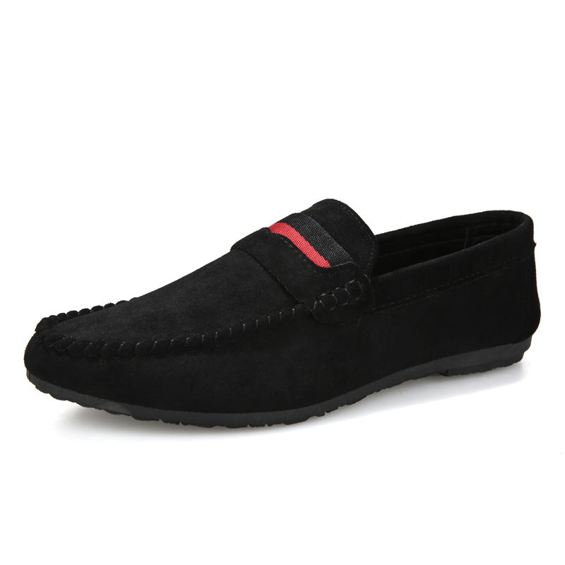 Men's Social Man Lazy Flats