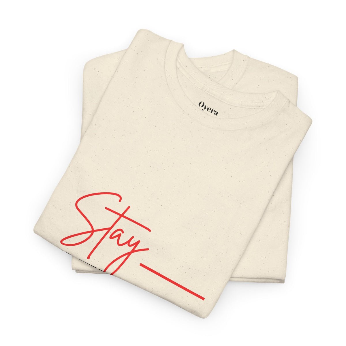 “Stay on Their Neck” Graphic Tee