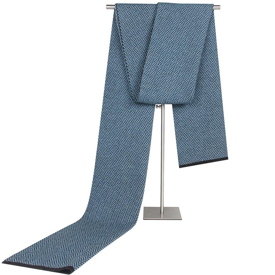 Men's Herringbone Scarf