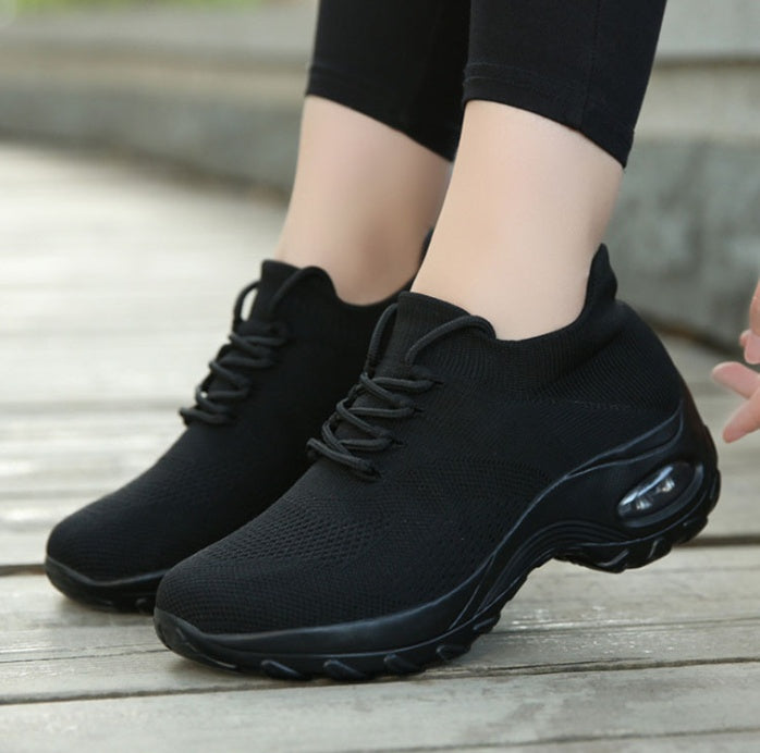 Women's Flying Socks Casual Running Sneakers