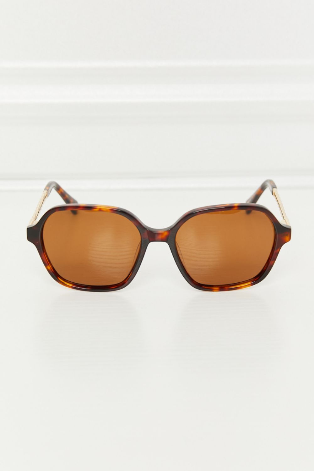 Gafas de sol de montura completa con lentes polarizadas TAC