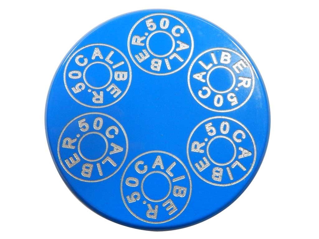 Billet Six Shooter Gas Cap for Polaris