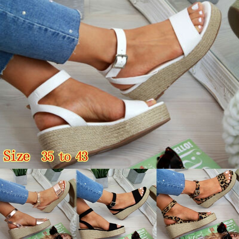 Women's Platform Shoes