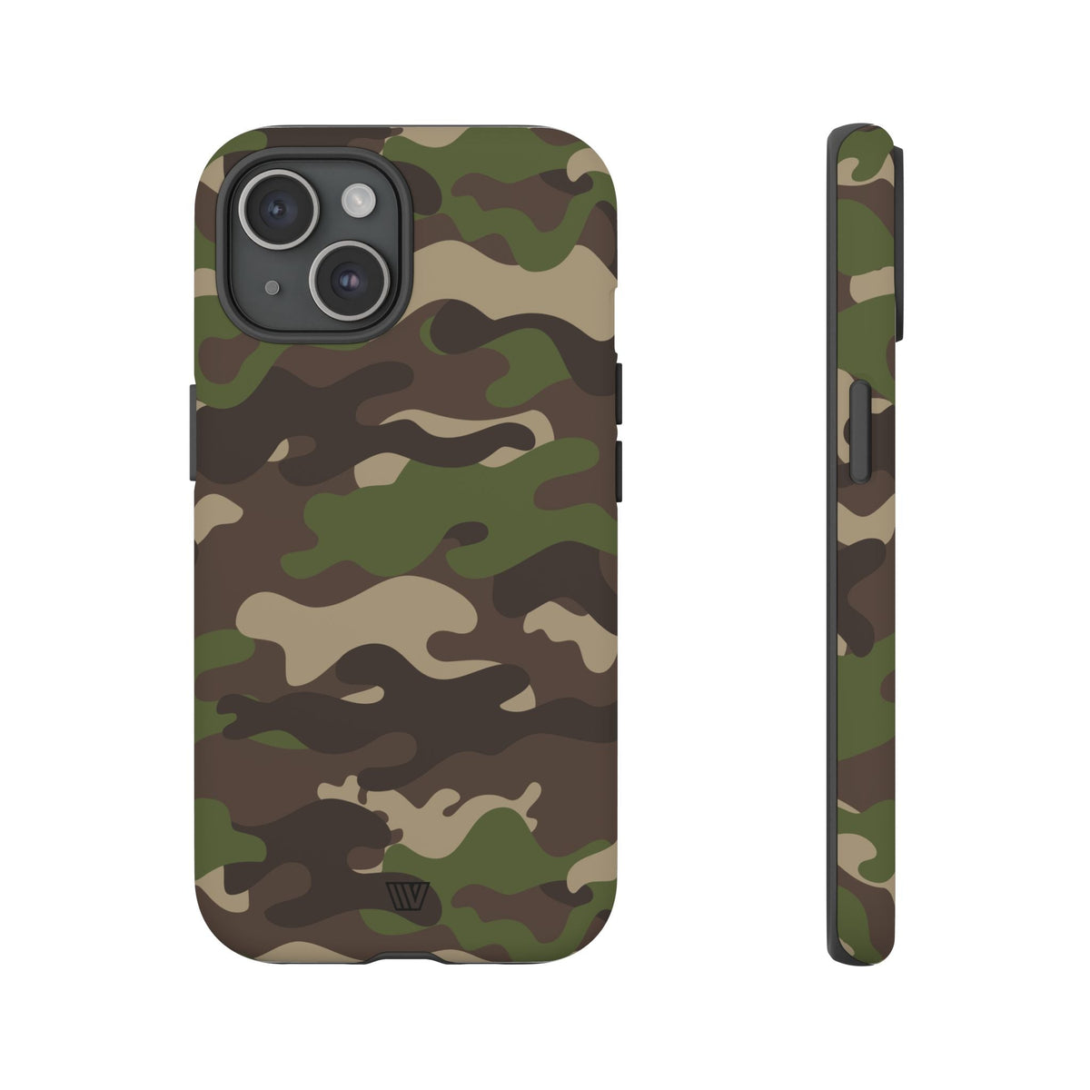 CAMUFLAJE | Funda resistente para teléfono