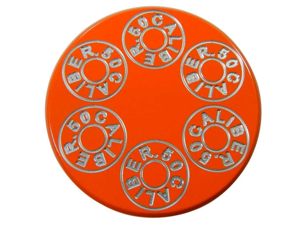 Billet Six Shooter Gas Cap for Polaris