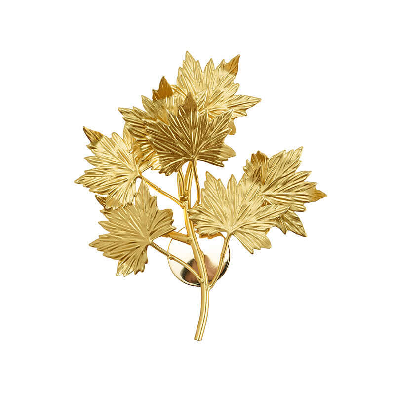 Aplique de pared Hoja de Arce
