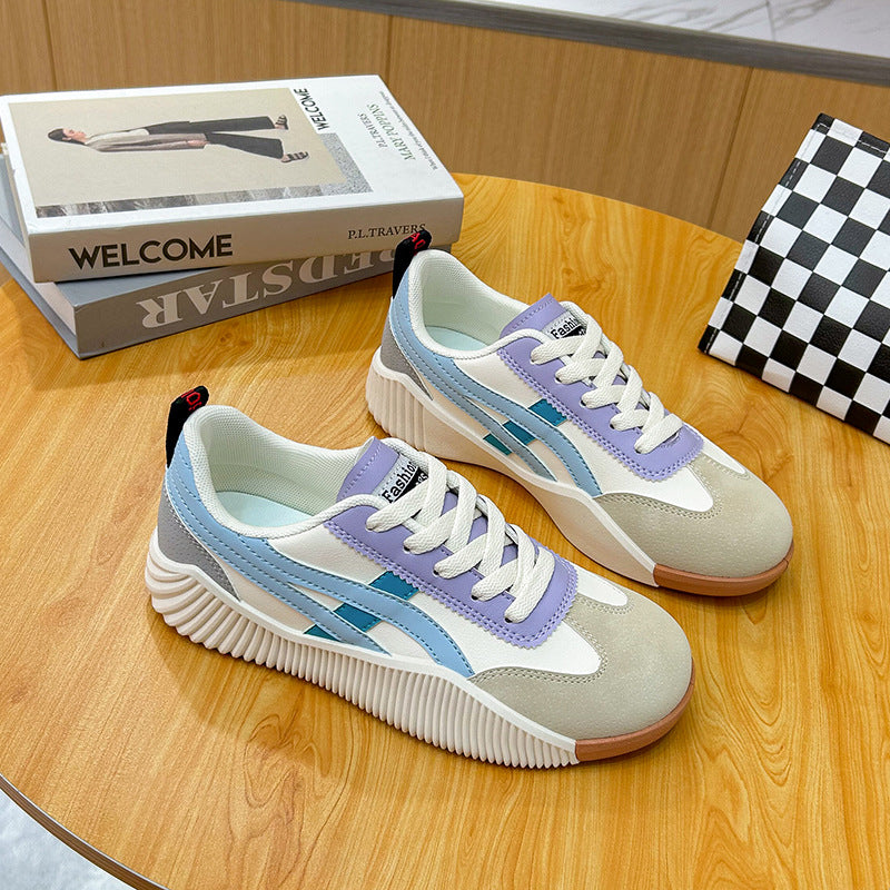 Women's Breathable Casual Flat Shoes