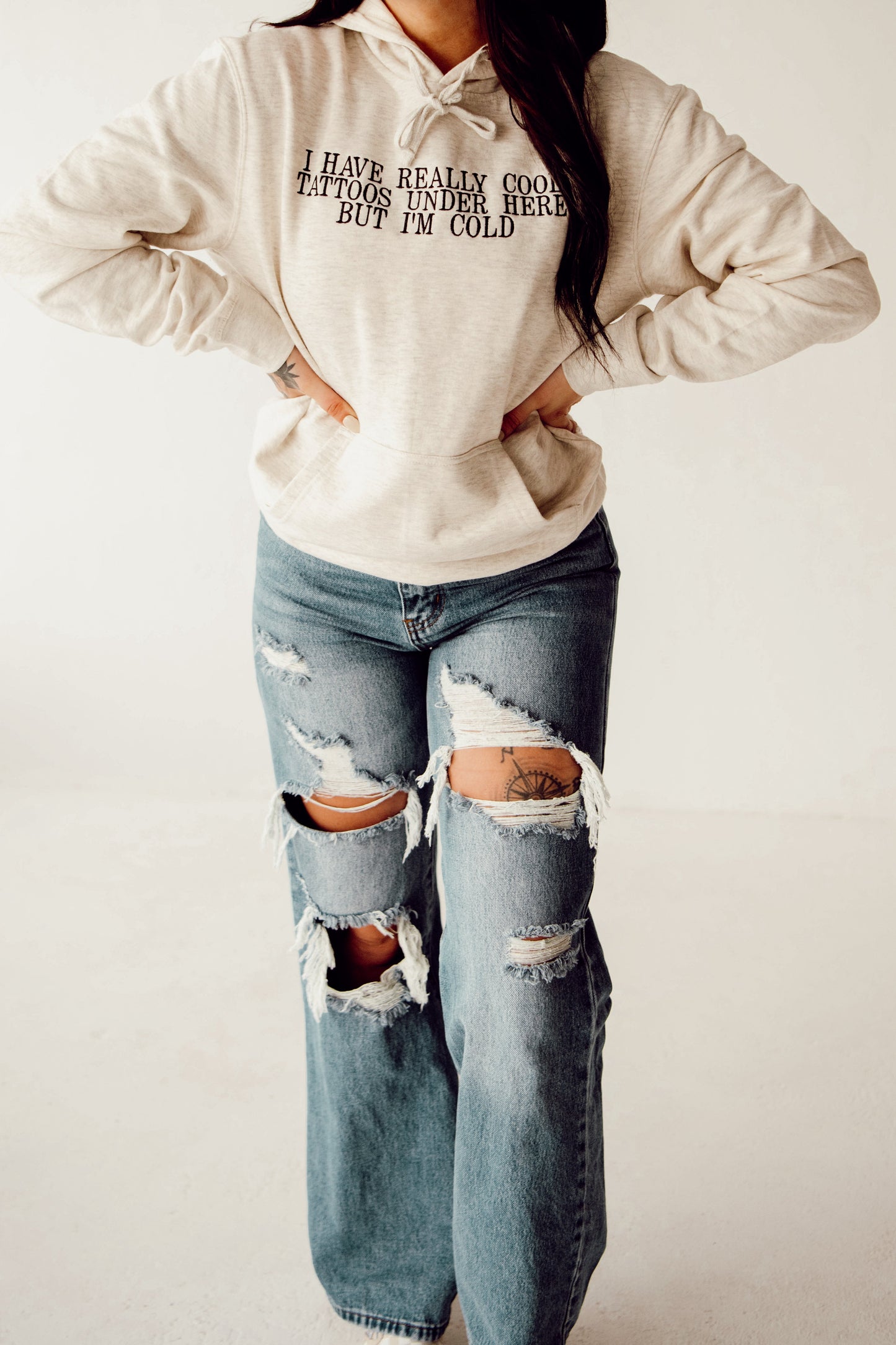 Really Cool Tattoos Jacket