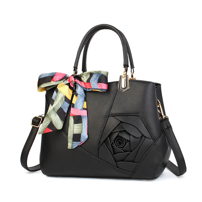 Print Messenger Shoulder Bag Messenger Bag