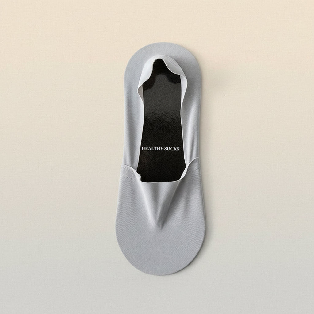 Women’s Invisible Low-Cut Cotton Socks