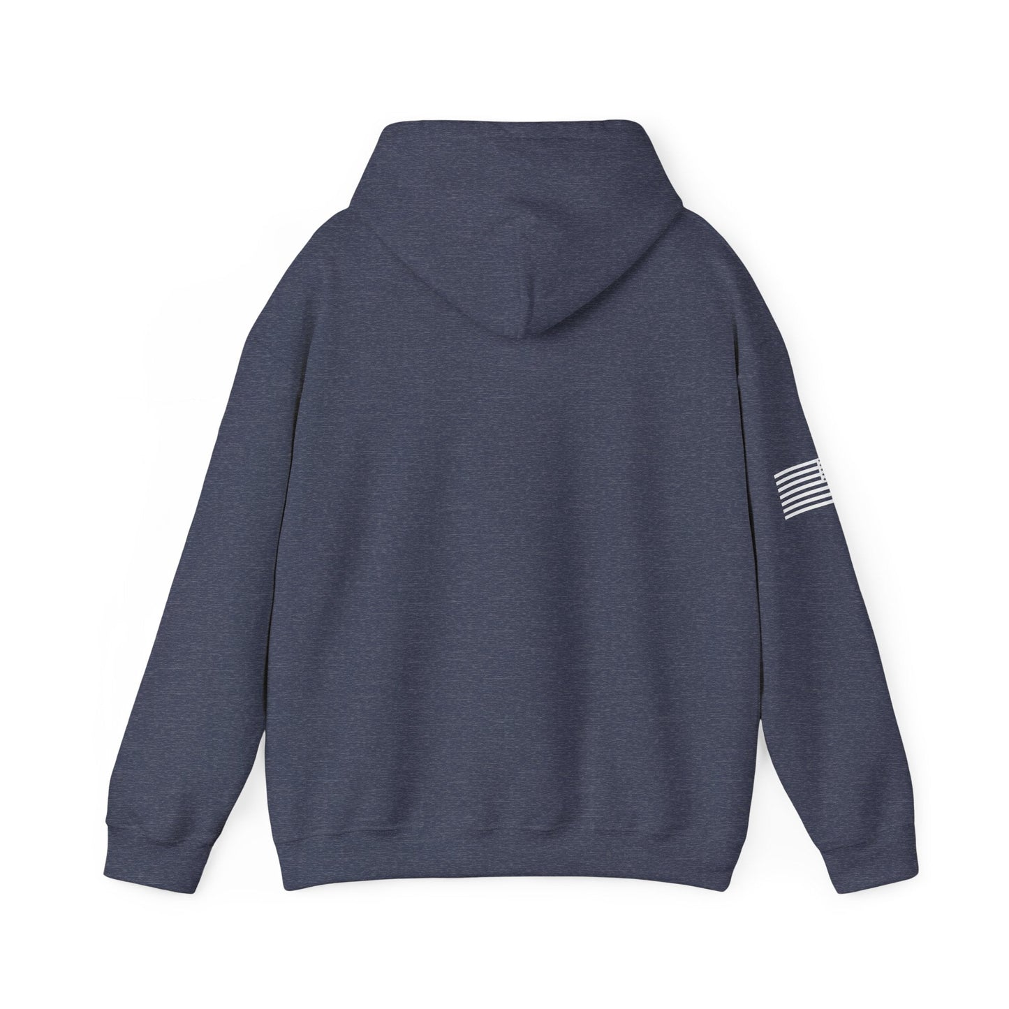 Bendecido. Sudadera con capucha