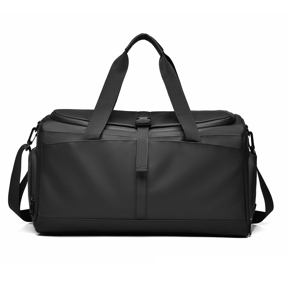 Mens Fitness WetDry Separation Short-Travel Bag