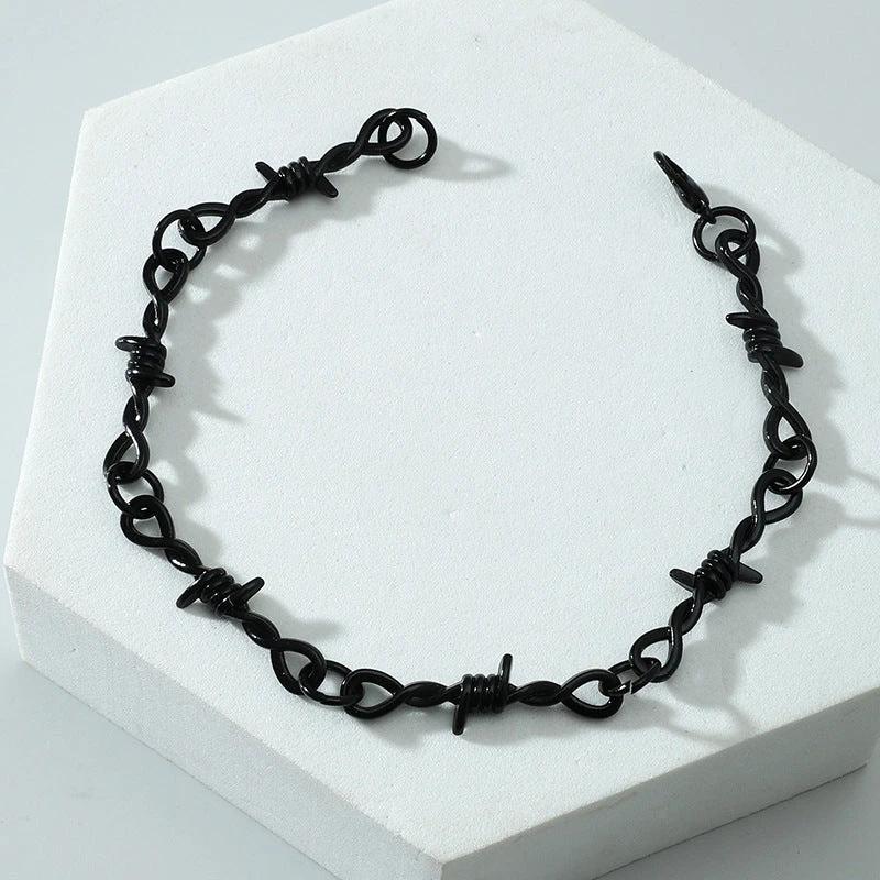 Men's Thorn Necklace