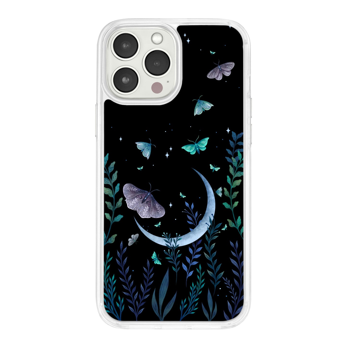 Episodic Drawing Enchanted Collection HD Apple iPhone 16 Mag-Safe Phone Case