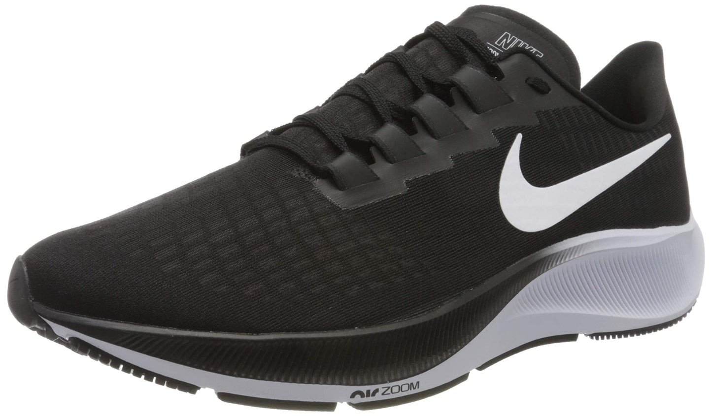 Nike Mens Running Shoe Black White 11.5