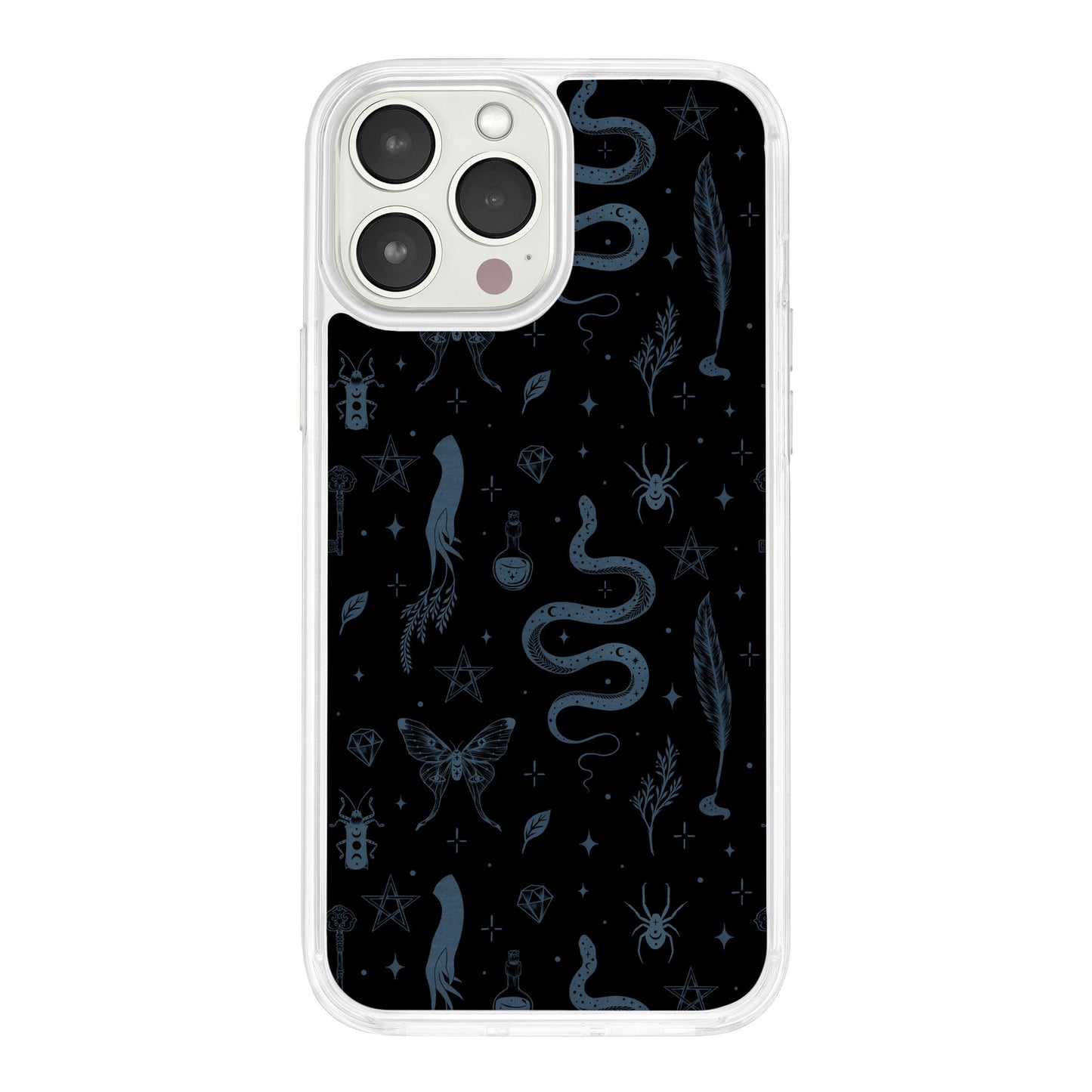 Episodic Drawing Enchanted Collection HD Apple iPhone 11 Series Phone Case