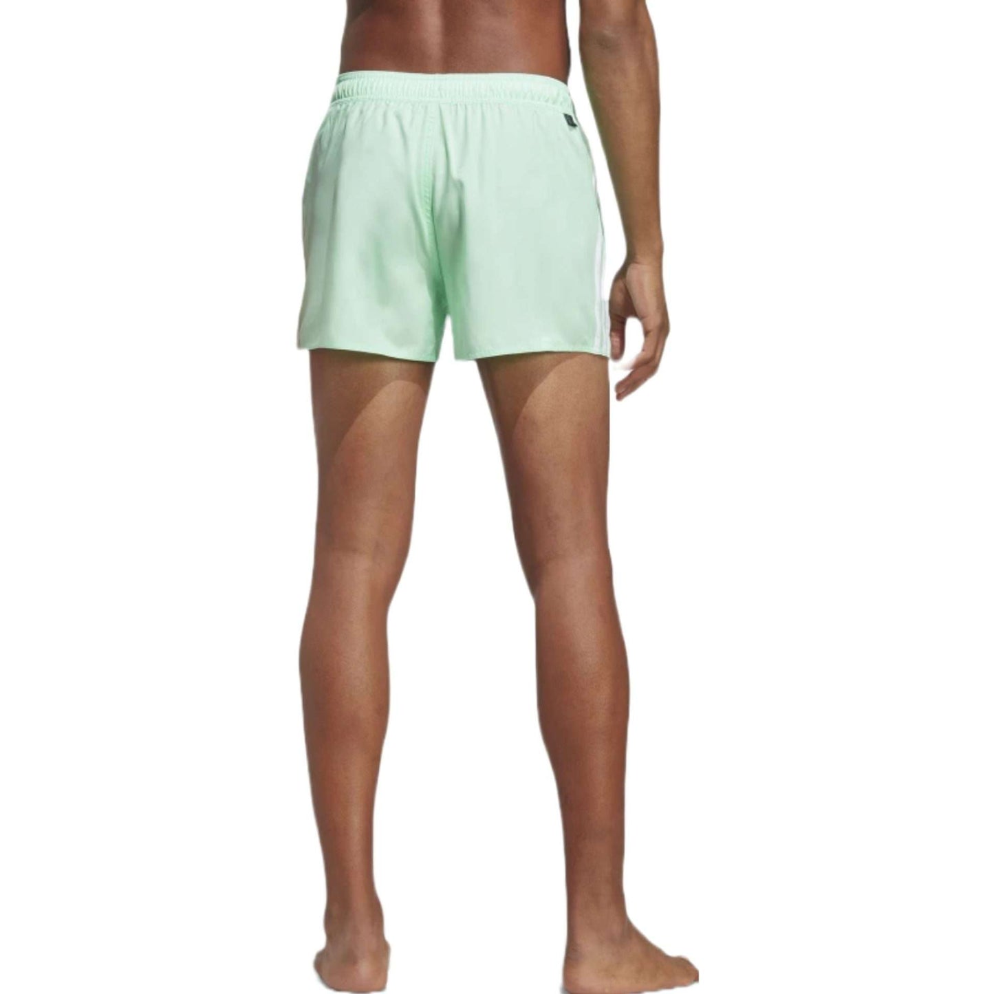 Pantalón Corto de Natación adidas 3 Rayas CLX