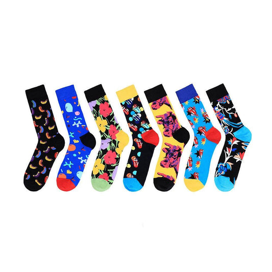 Men's Funny Tube Socks