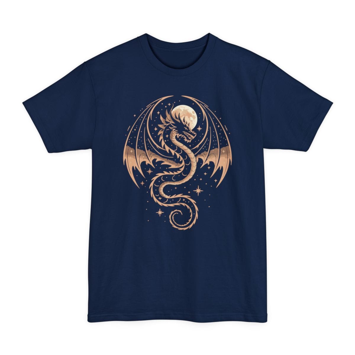 Celestial Dragon Tall T-Shirt