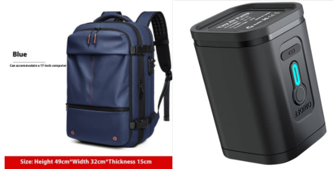 Multifunction Business Laptop Travel Backpack Laptop Bag
