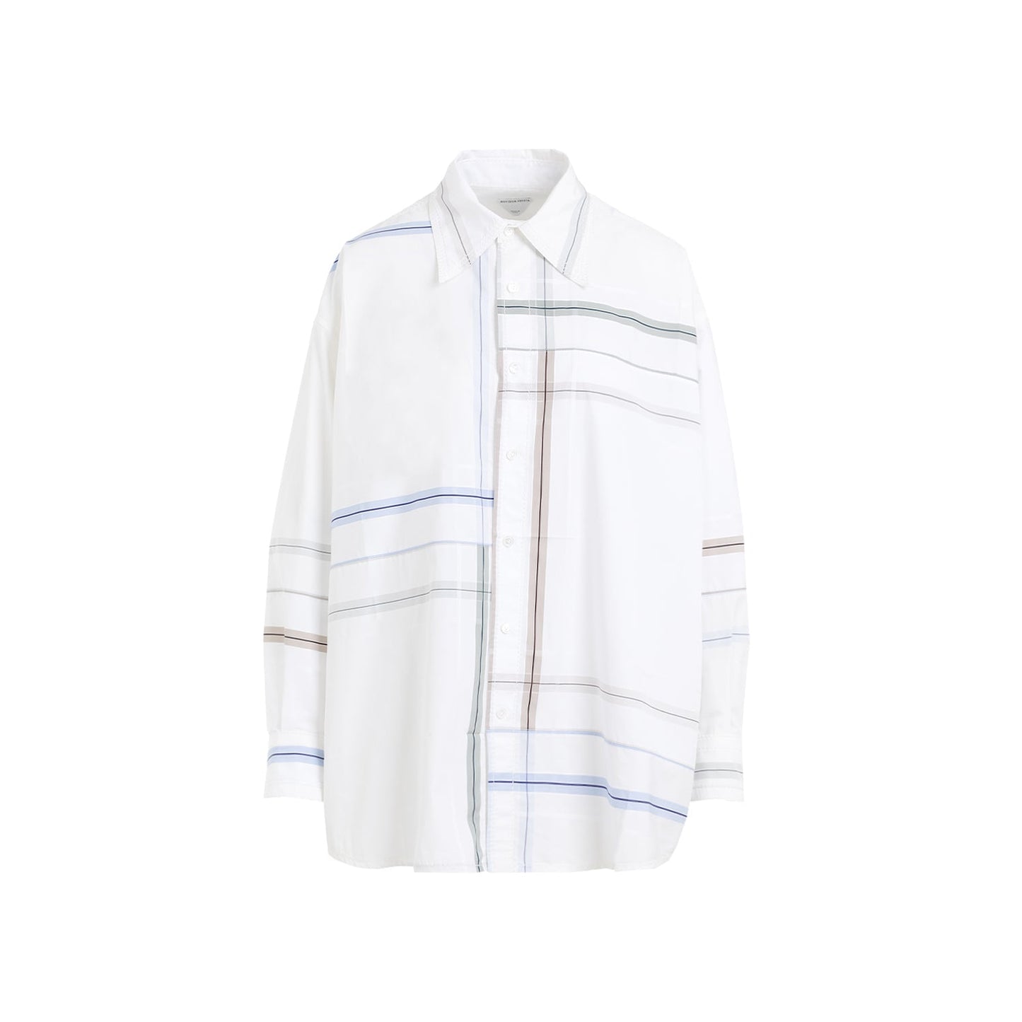 Bottega Veneta Check Shirt Women