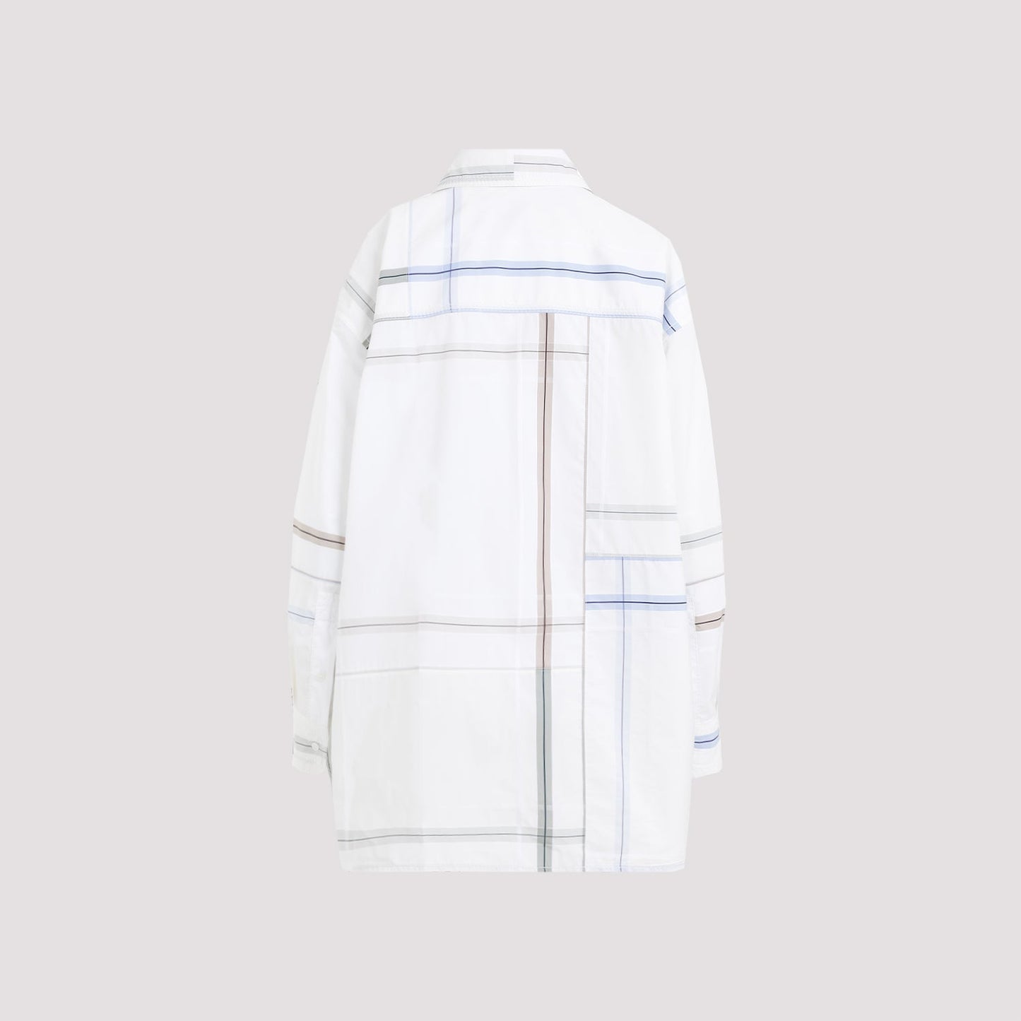 Bottega Veneta Check Shirt Women