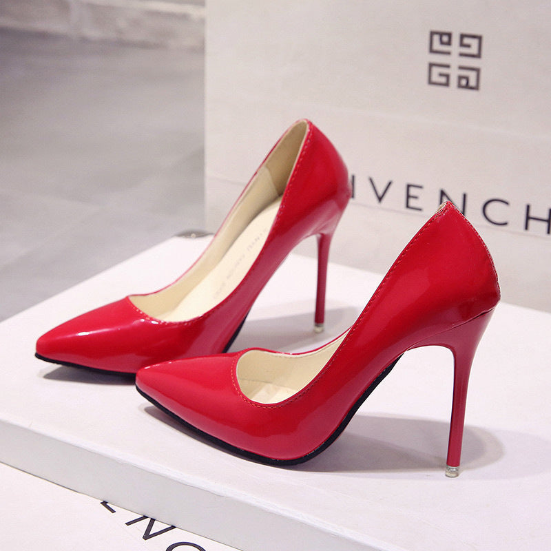 Women's Classic Stiletto Heels