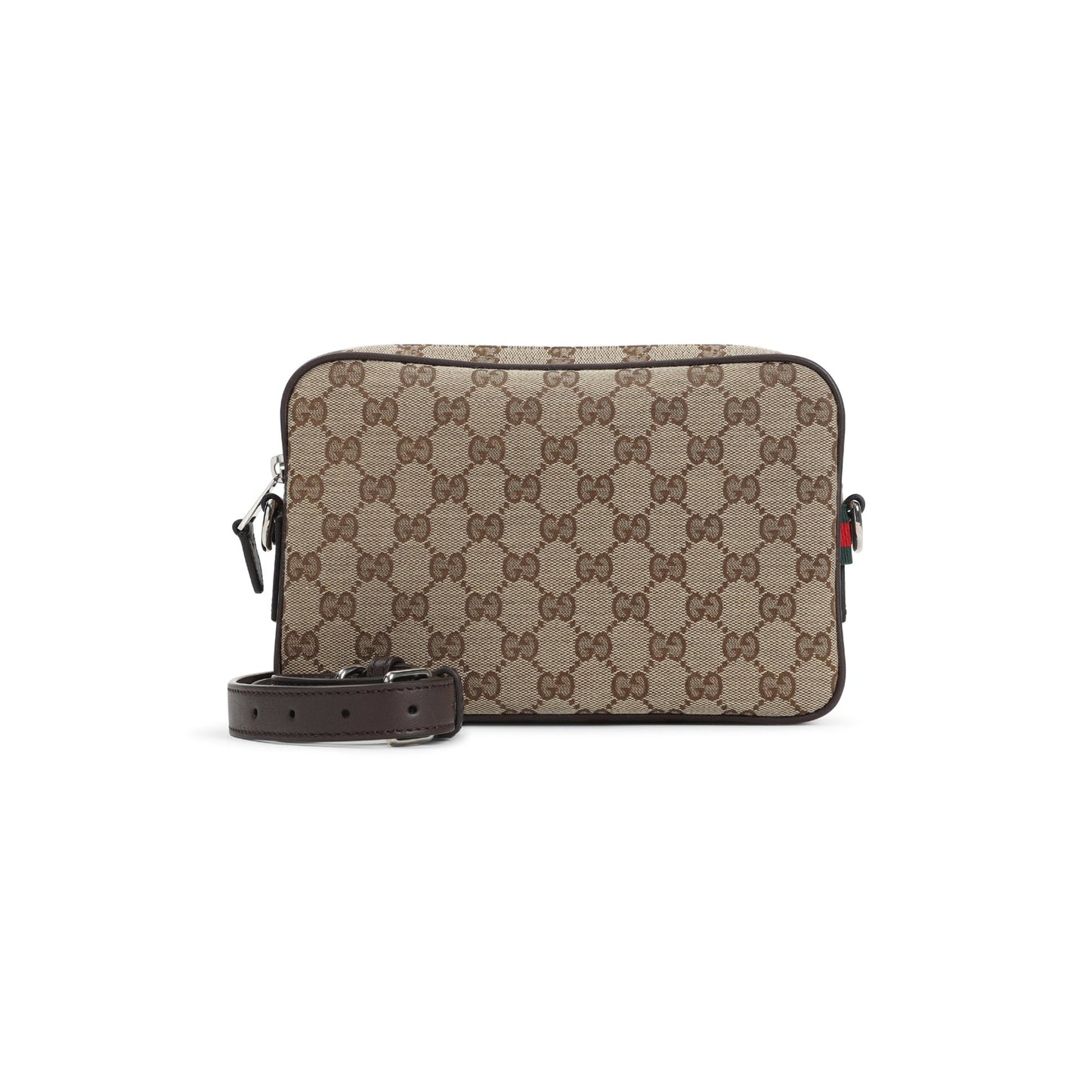 Gucci Polyester Shoulder Bag Men