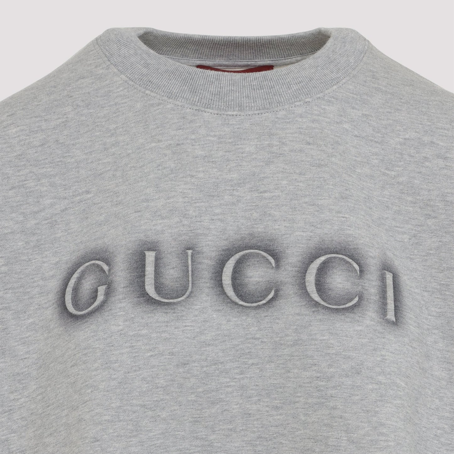 Sudadera de algodón Gucci para mujer