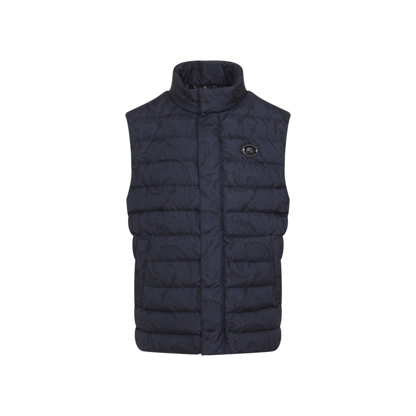 Etro Down Jacket Vest Men