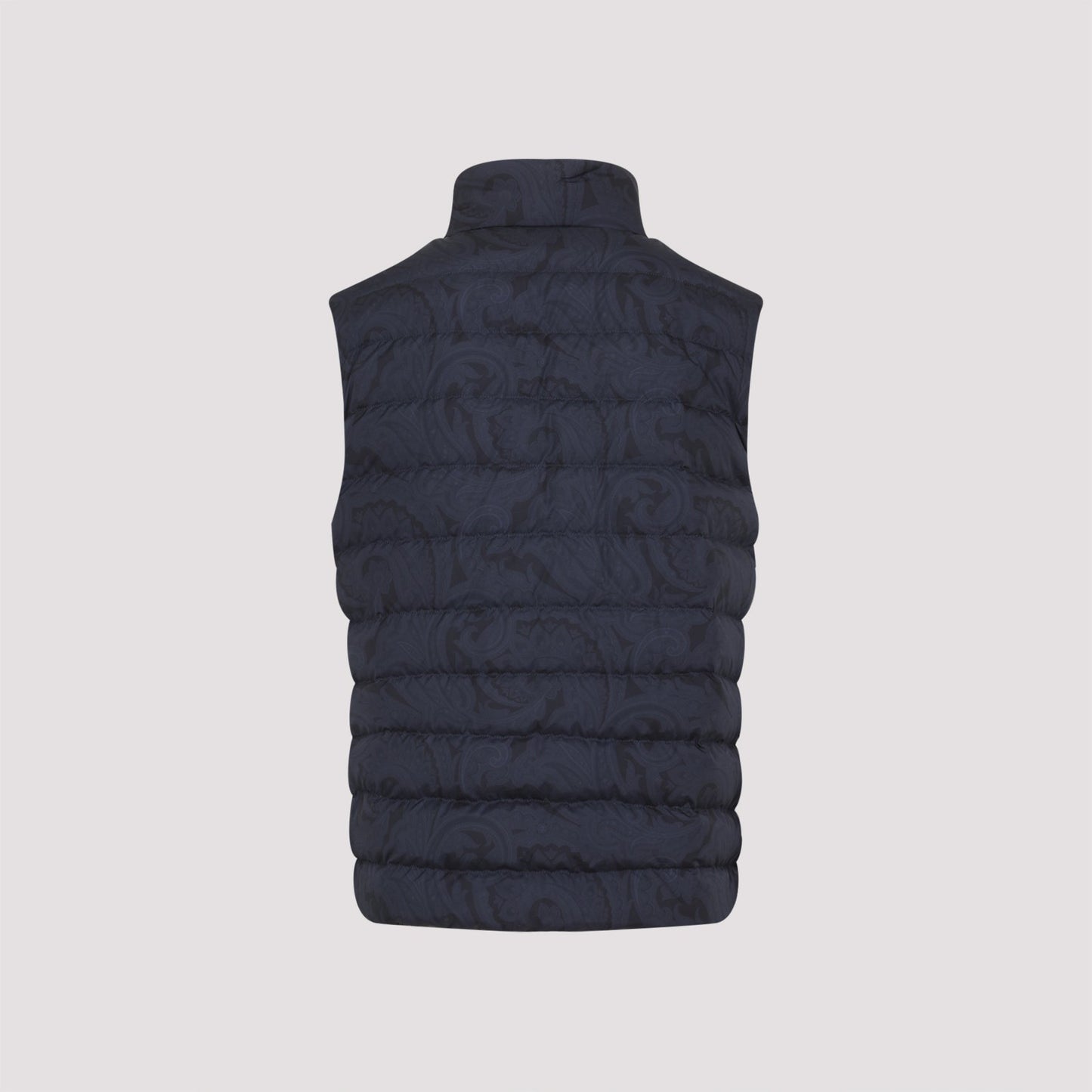 Etro Down Jacket Vest Men
