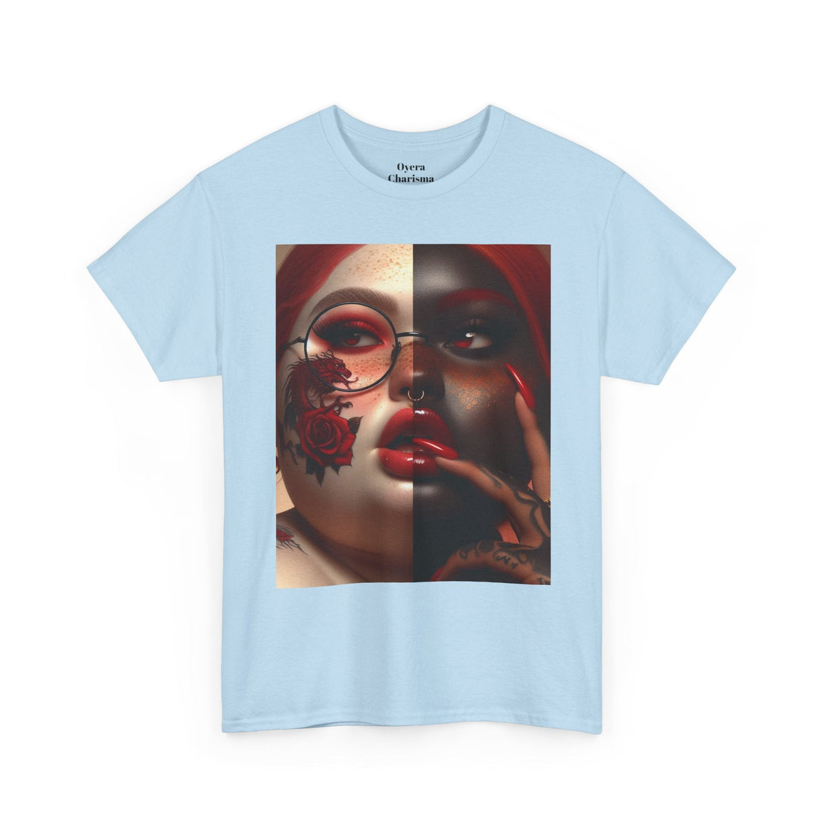 “Beauty Has No Shade” Graphic Tee