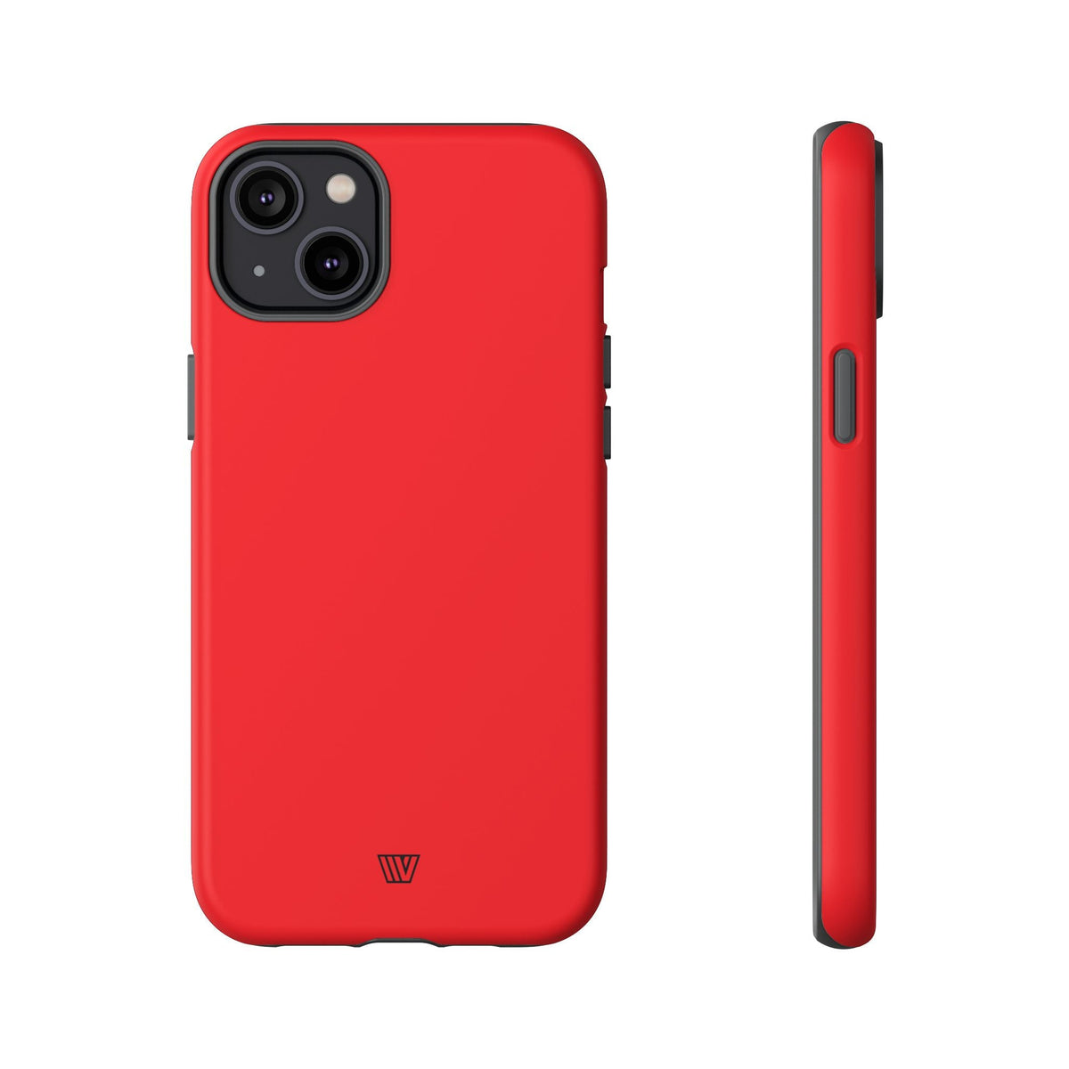 ROJO | Funda Resistente