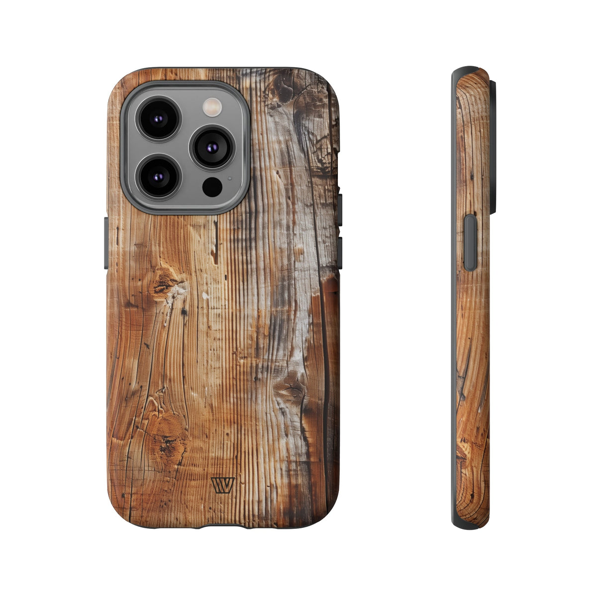 MADERA | Funda resistente para teléfono
