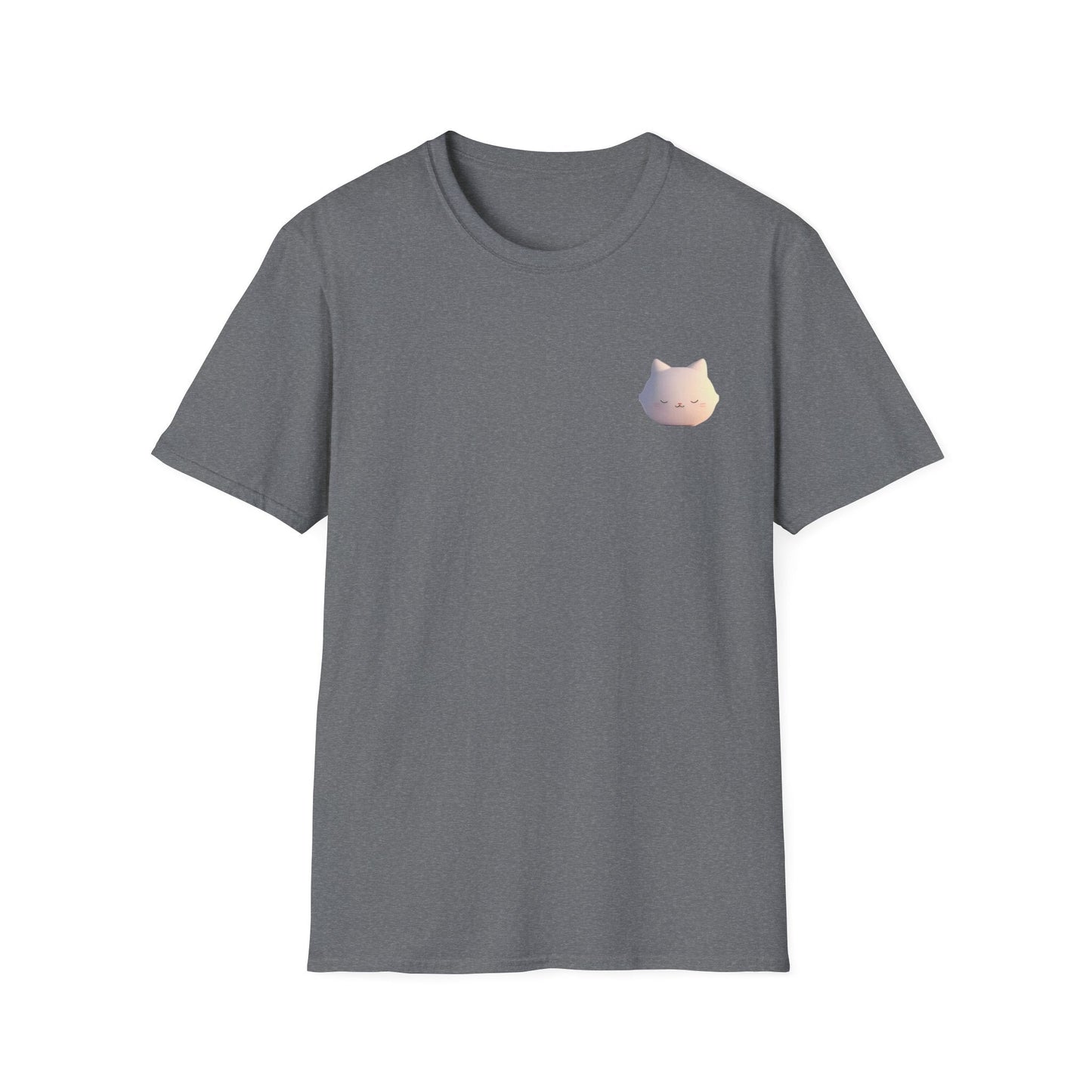 CalmCaressASMR Unisex Softstyle T-Shirt