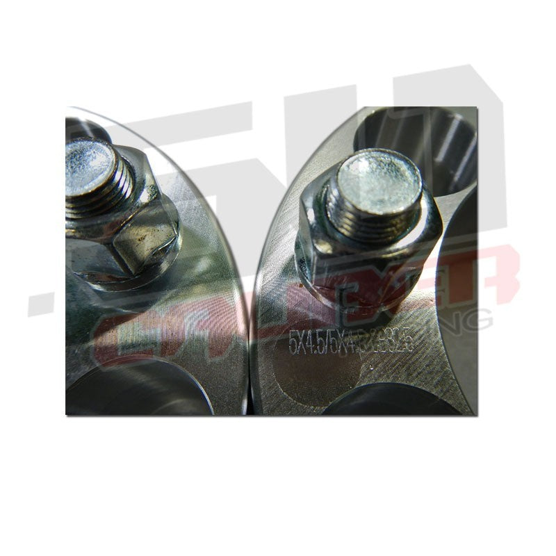5x4.5 Inch Wheel Spacer