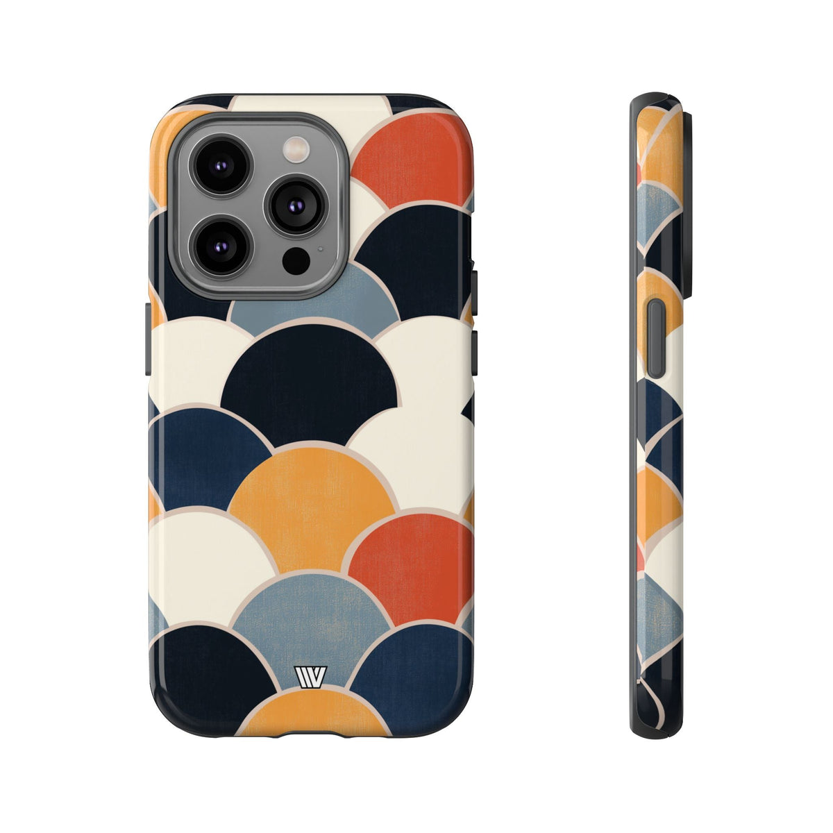 SUNSET SHELLS | Funda resistente para móvil
