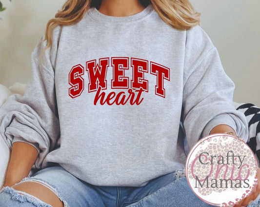 Sudadera Cariño