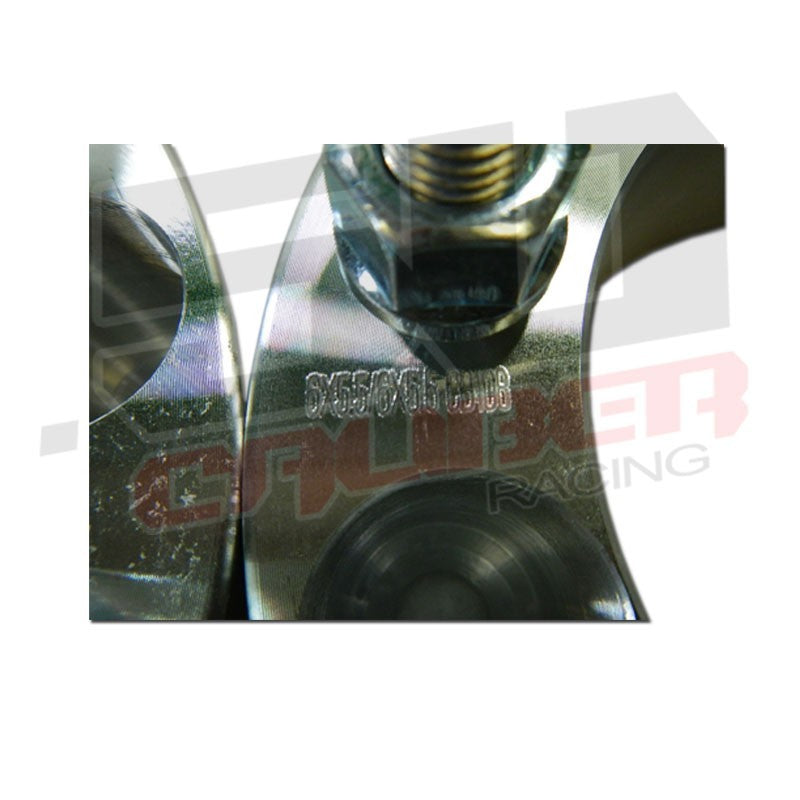 Wheel Spacer 6 x 5.5 Inch 12mm Stud
