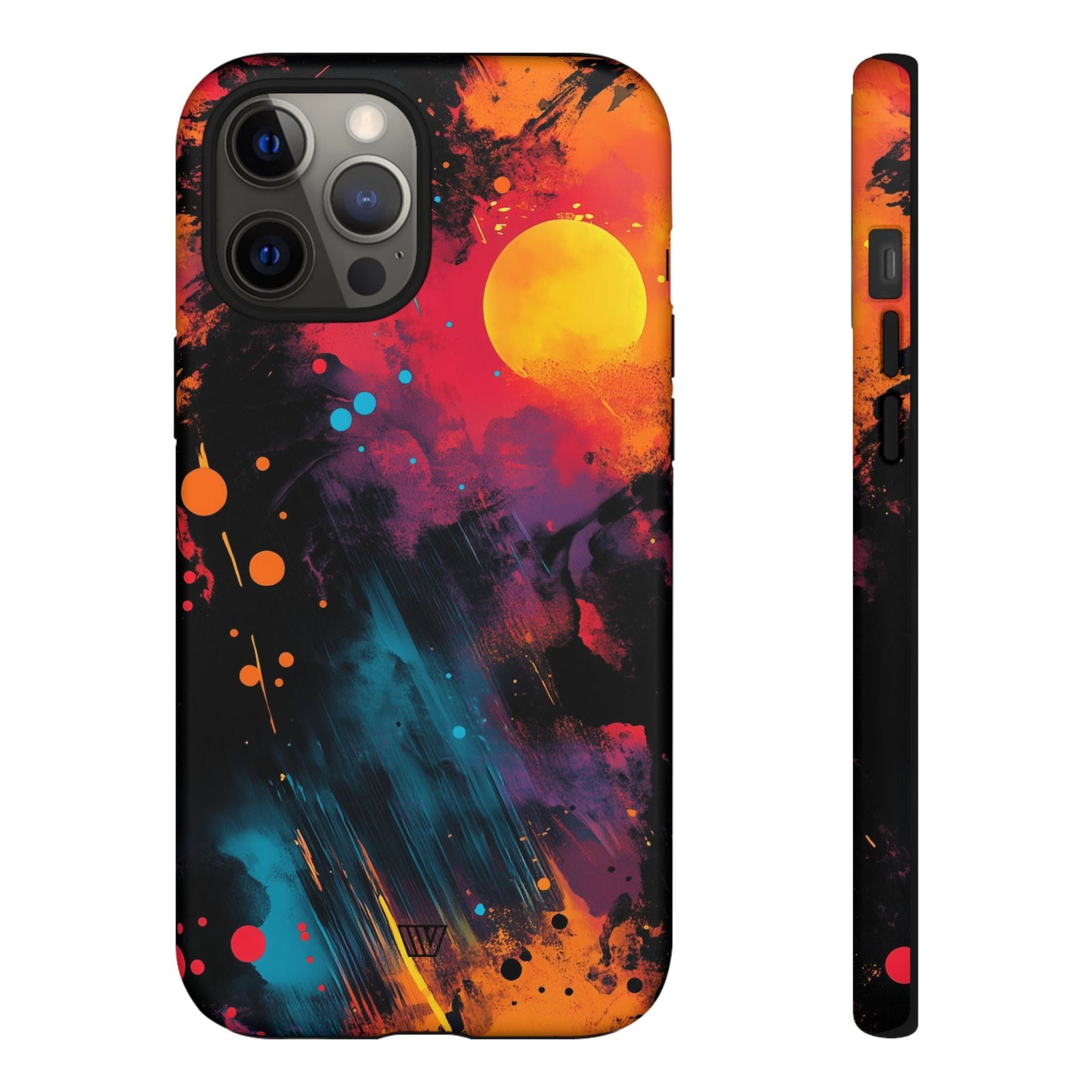 NEBULA FLARE | Tough Phone Case