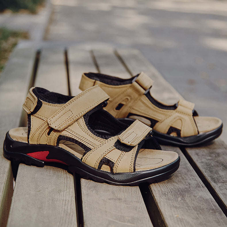 Outdoor Beach Roman Sandals