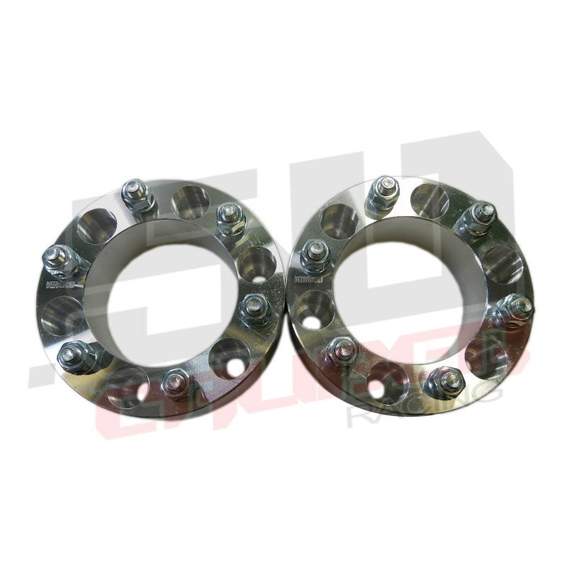 Wheel Spacer 6 x 5.5 Inch 12mm Stud