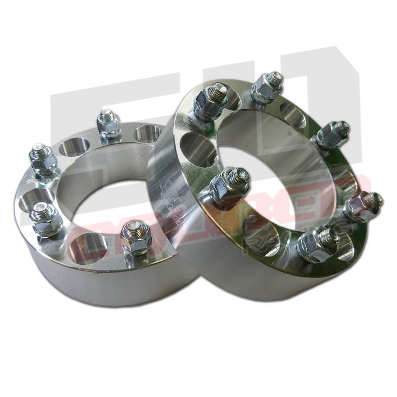 Wheel Spacer 6 x 5.5 Inch 12mm Stud