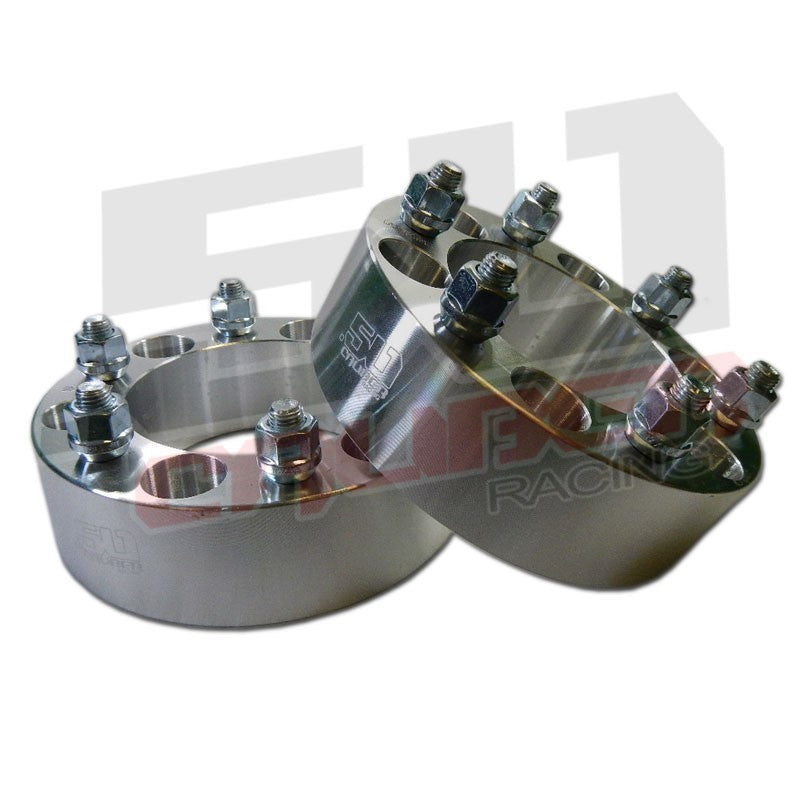 Wheel Spacer 6 x 5.5 Inch 12mm Stud