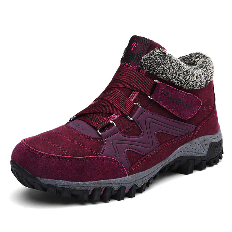 Men's Casual High-Top Shoes