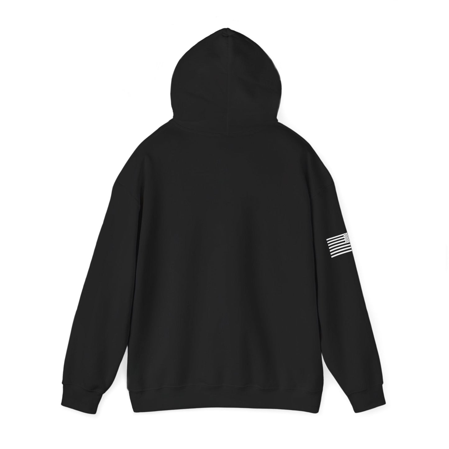 Bendecido. Sudadera con capucha