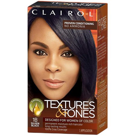 Textures & Tones Permanent Hair Dye