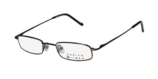 Andrew Actman Midget Eyeglasses