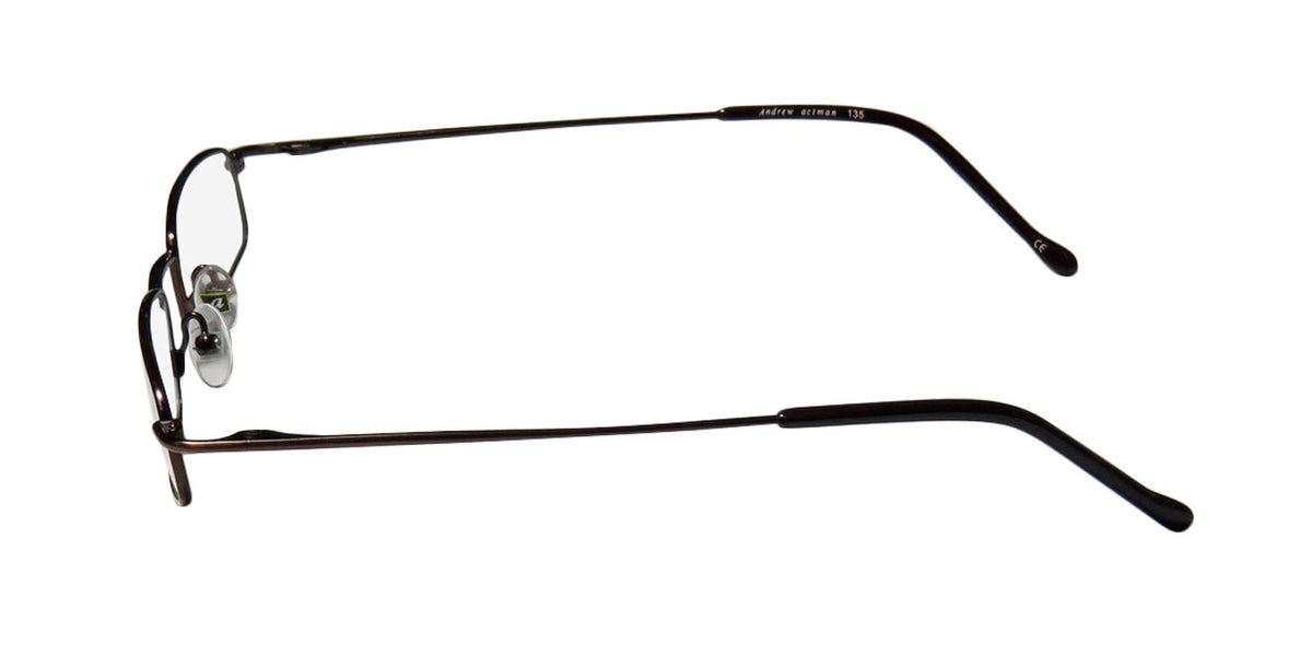 Andrew Actman Midget Eyeglasses