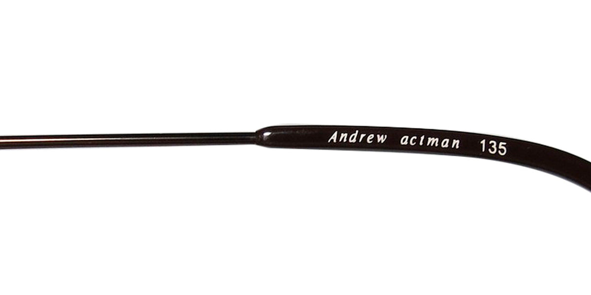 Andrew Actman Midget Eyeglasses